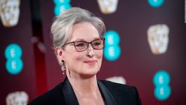 Meryl Streep acaba de cumplir 74 años