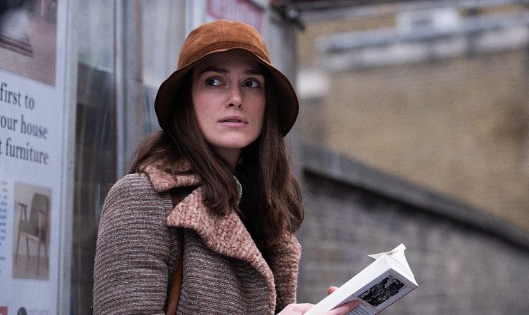 Keira Knightley lidera esta increíble película feminista