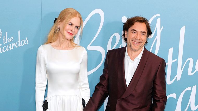 Nicole Kidman y Javier Bardem