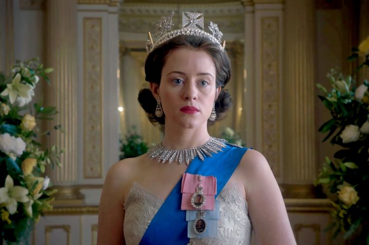 Desde su primera temporada The Crown logró impactar a la audiencia.