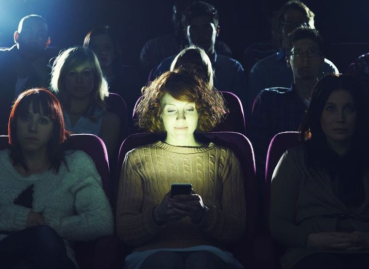 El cine en el celular está al alcance de todos