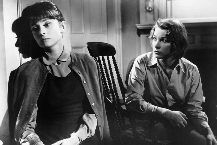 La mentira infame, una joya infravalorada de la carrera de Audrey Hepburn La mentira infame, una joya infravalorada de la carrera de Audrey Hepburn