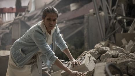 La serie de Prime Video se lanzó en 2024. La serie de Prime Video se lanzó en 2024.