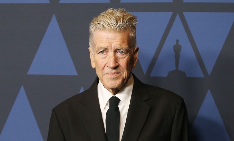 Actualmente David Lynch tiene 77 años
