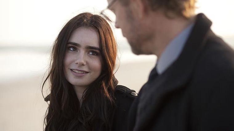 Lily Collins protagoniza esta imperdible película romántica