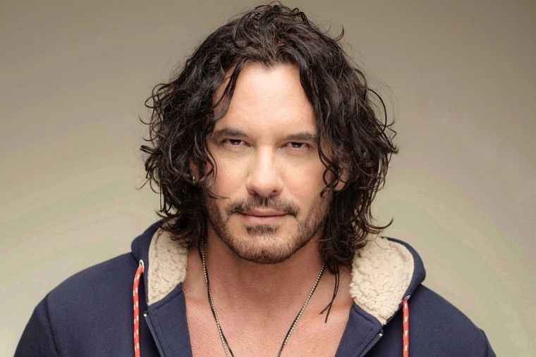 Así está Briana, la hija que Mario Cimarro de Pasión de Gavilanes tuvo a los 51 años