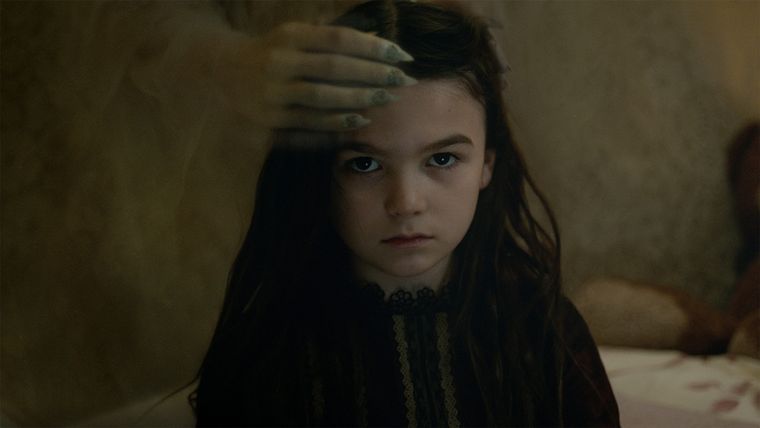 Presencias del más allá se ha ubicado entre lo más visto de Netflix.