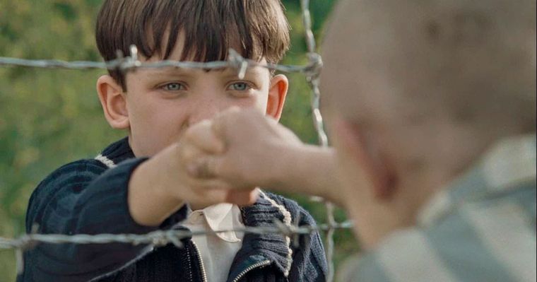 El niño con el pijama de rayas se va el 15 de junio