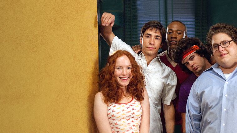 Aceptados, la divertida comedia para empezar la semana en Netflix Aceptados, la divertida comedia para empezar la semana en Netflix