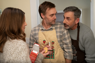 La serie cuenta con un elenco de lujo. 