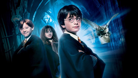 La serie de Harry Potter avanza a paso firme. 