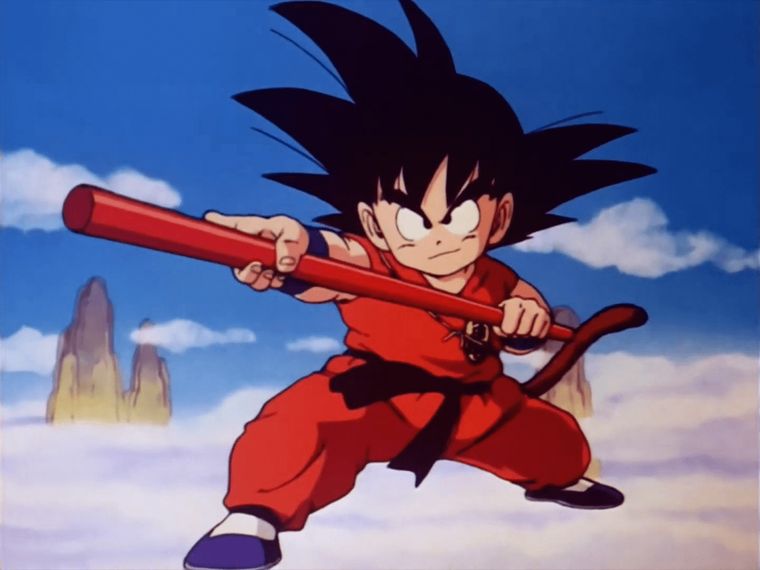 Las primeras aventuras de Goku llegan este mes al streaming