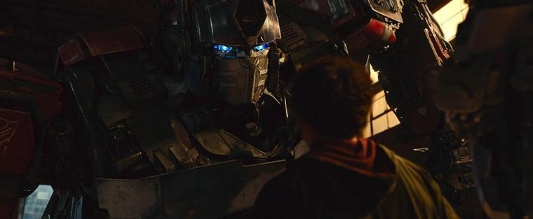 Transformers: El despertar de las bestias llegó hace unos días a Netflix