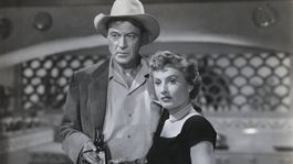 Gary Cooper y Barbara Stanwyck protagonizaron un western de este olvidado director argentino