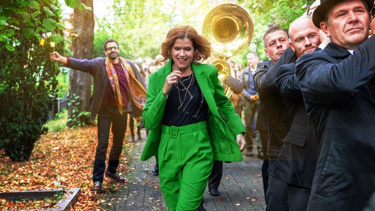 La última palabra es una miniserie cómica