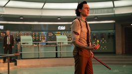 Tom Hiddleston está de regreso como el Dios del Engaño