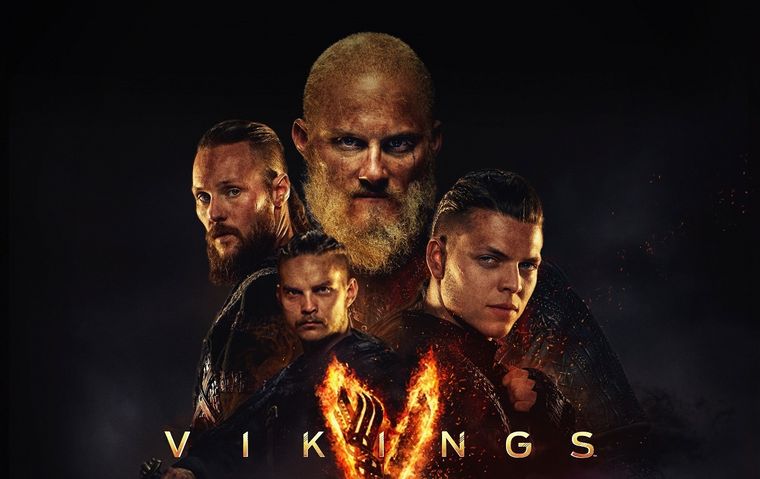 Bjorn y Ivar no eran solo guerra, también se quería n