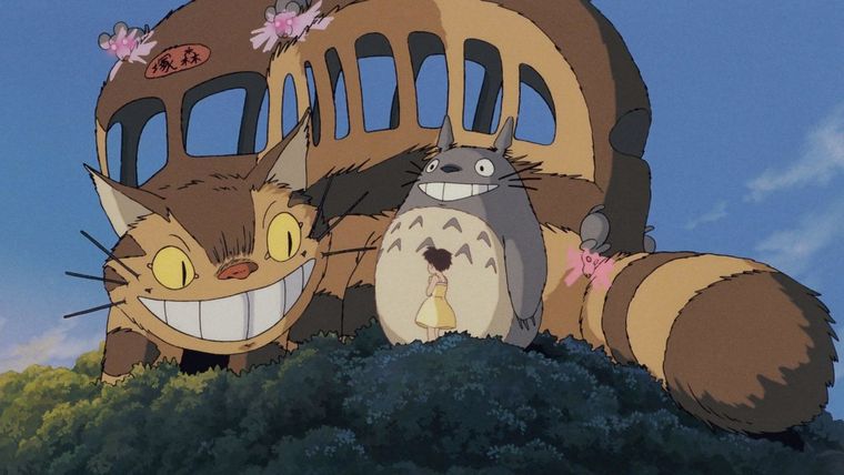 Studio Ghibli es uno de los mejores estudios de animación del mundo en la actualidad.