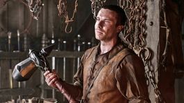 Joe Dempsie le dio vida a Gendry en Juego de Tronos