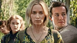 La precuela de Un lugar en silencio se estrenó este año