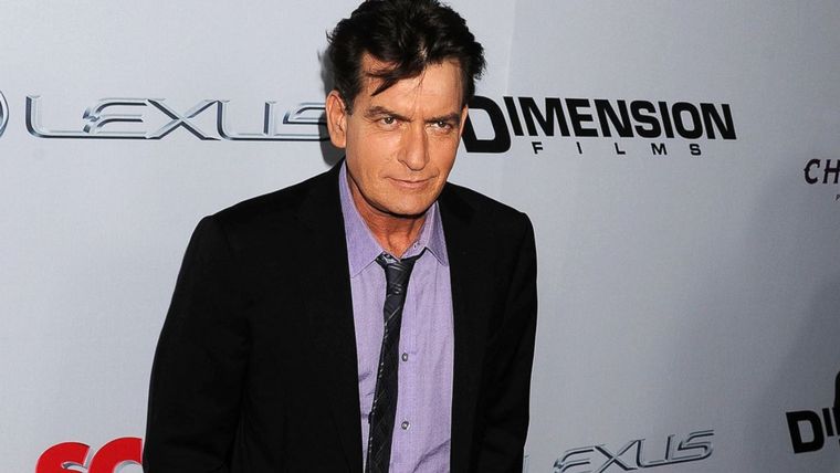 Charlie Sheen cuenta su historia en el nuevo documental de Netflix Charlie Sheen cuenta su historia en el nuevo documental de Netflix