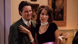 Maggie Wheeler es recordada por su personaje de Janice en Friends.