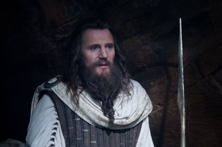 Liam Neeson protagoniza Furia de titanes 2.