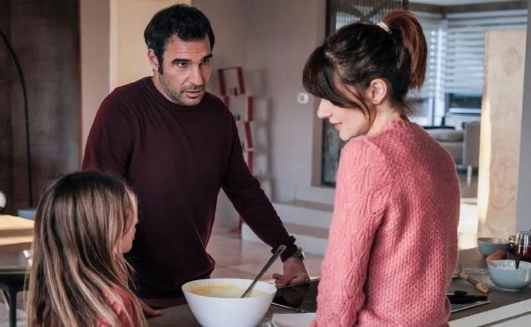 Ya era hora es una película italiana que pertenece al género de comedia romántica