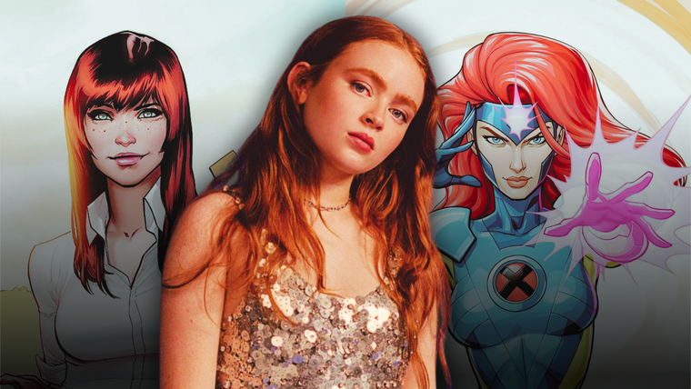 Sadie Sink se suma al MCU. Sadie Sink se suma al MCU.