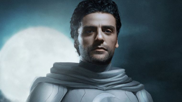 Oscar Isaac será Moon Knight, el nuevo personaje del MCU para Disney+