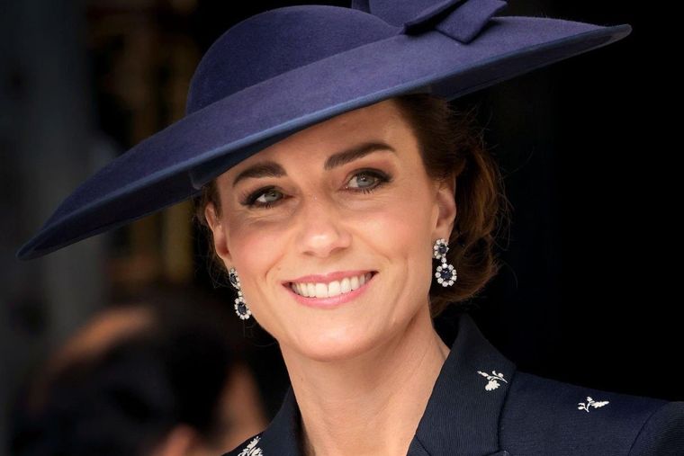 De qué trabajaba Kate Middleton antes de casarse con el príncipe William.