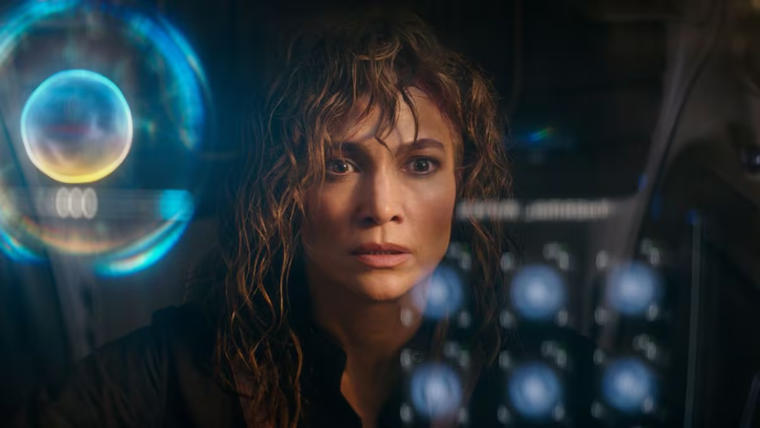 Jennifer Lopez interpreta a Atlas Shepherd