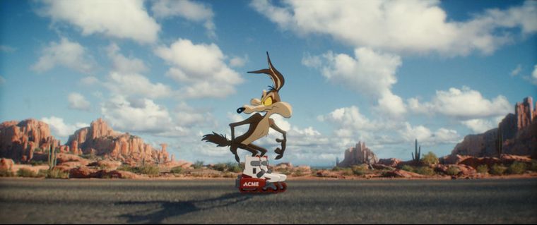 Después de todo lo sucedido, Coyote vs. Acme merece su estreno en la pantalla grande. Después de todo lo sucedido, Coyote vs. Acme merece su estreno en la pantalla grande.