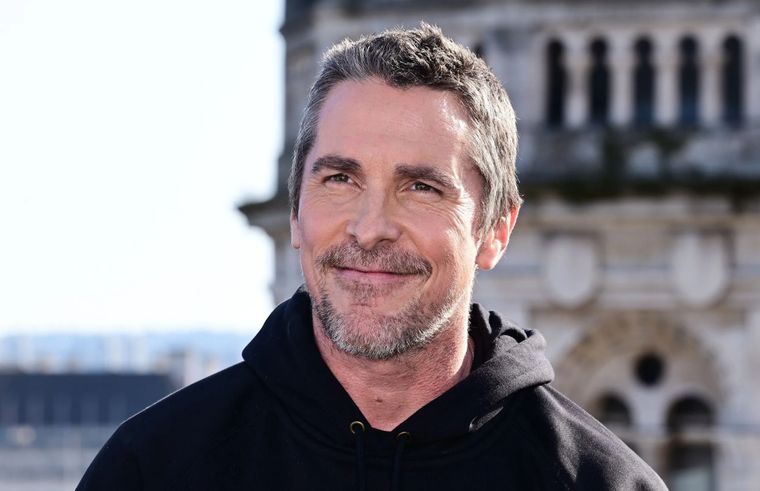 Christian Bale está de regreso en la pantalla grande con The Bride!