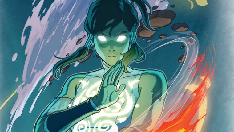 Korra tendrá sucesor