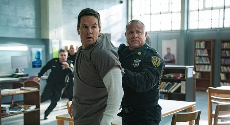 Mark Wahlberg es el protagonista de Spenser: Confidencial