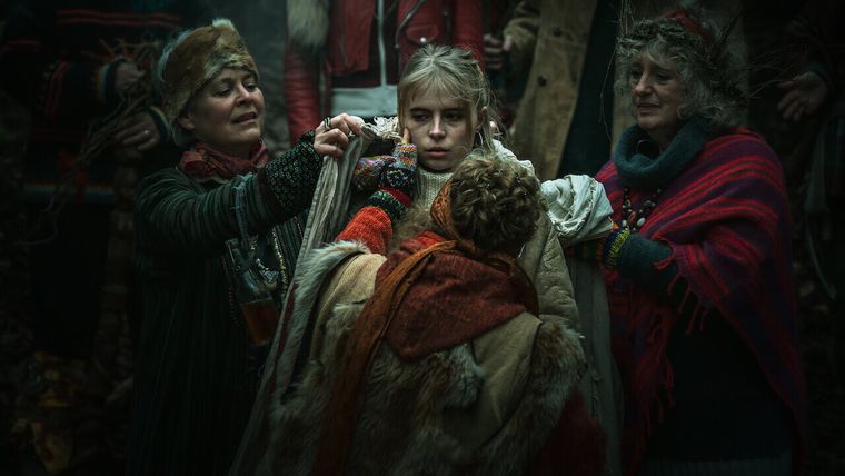 Equinox: una miniserie que combina elementos del noir con el horror elevado.