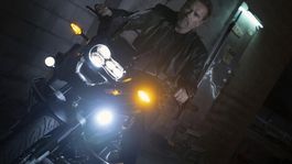 Arnold Schwarzenegger arrasa con todo en Netflix