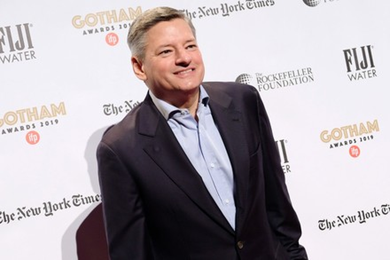 Ted Sarandos es el CEO de la plataforma con más suscriptores el mundo. Ted Sarandos es el CEO de la plataforma con más suscriptores el mundo.