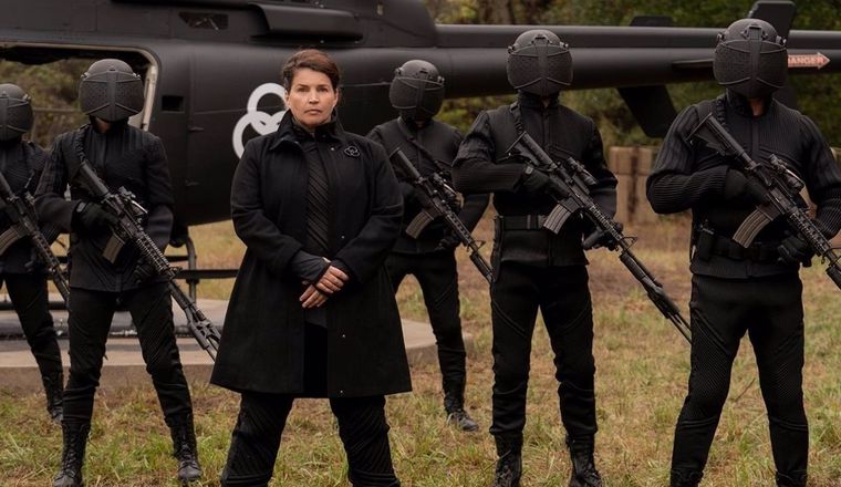 World Beyond vendrá cargado para la s2