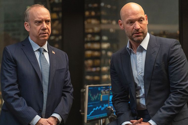 Billions se va de Netflix el 31 de mayo Billions se va de Netflix el 31 de mayo