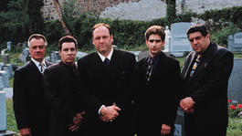 Los Soprano fue una serie épica por su manera de mostrar la vida privada del mundo de la mafia.