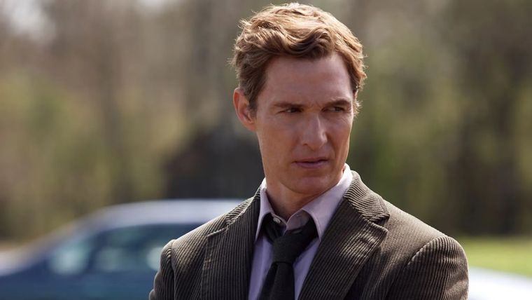 Matthew McConaughey protagonizó la primera entrega junto a Woody Harrelson