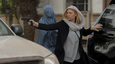 A 15 años de su estreno, Homeland&nbsp;no pierde vigencia.