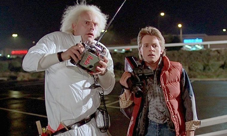 Volver al futuro sigue generando debate Volver al futuro sigue generando debate