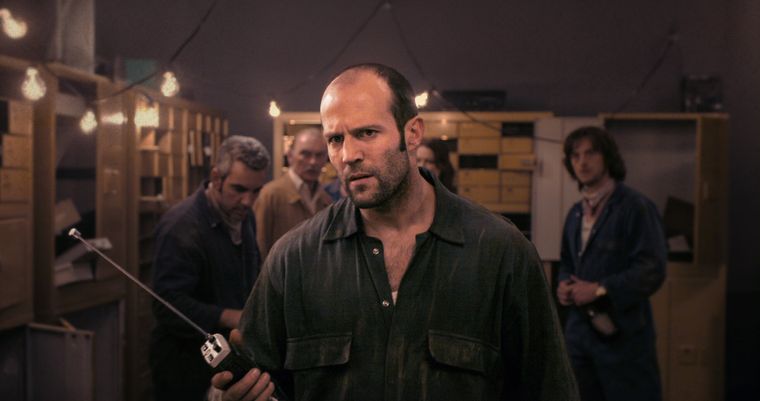 El robo del siglo, un filme poco conocido de la estrella de acción El robo del siglo, un filme poco conocido de la estrella de acción