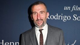 Luis Zahera supo deslumbrar con su actuación en El reino.