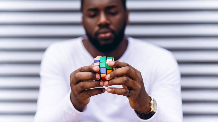 El Cubo Rubik llega a la pantalla grande