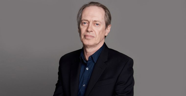Steve Buscemi ha cambiado mucho a lo largo de los años.