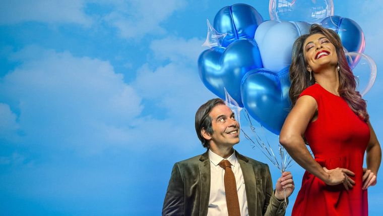 Amor sin medida, la comedia romántica oculta que vas a querer ver hoy Amor sin medida, la comedia romántica oculta que vas a querer ver hoy